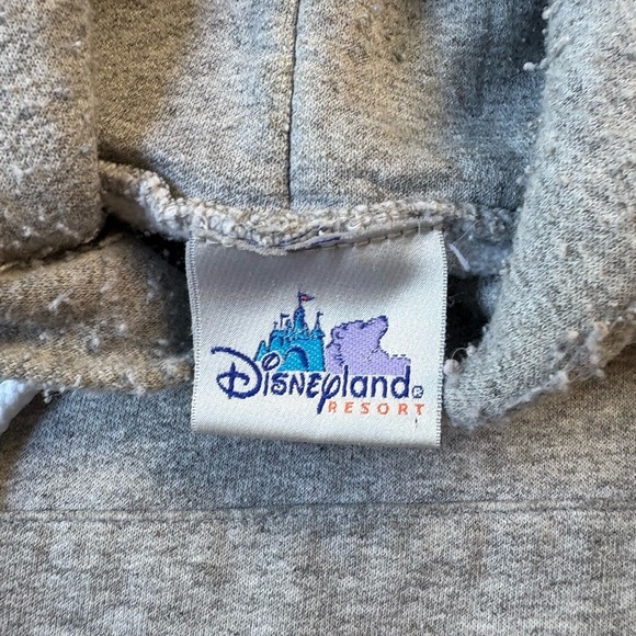 Vintage Disney Snow White Dwarves Group Hug Hoodie Size XXL - Picture 3 of 6